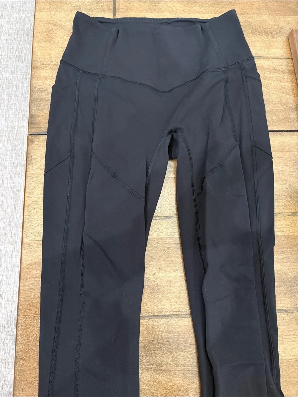 Lululemon all the right places luxtreme leggings black size 6